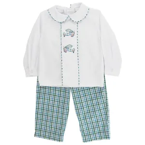 Airplane - Boy Pant Set