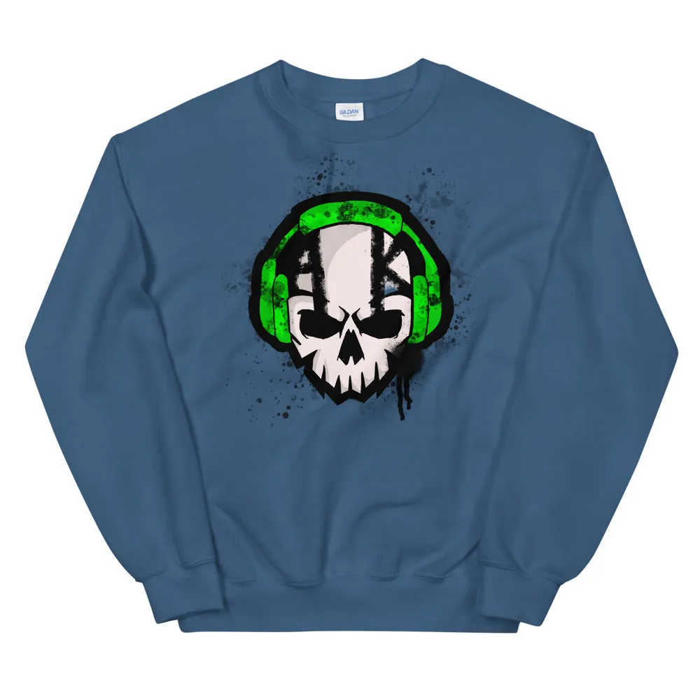 AKJohnnyB Unisex Sweatshirt