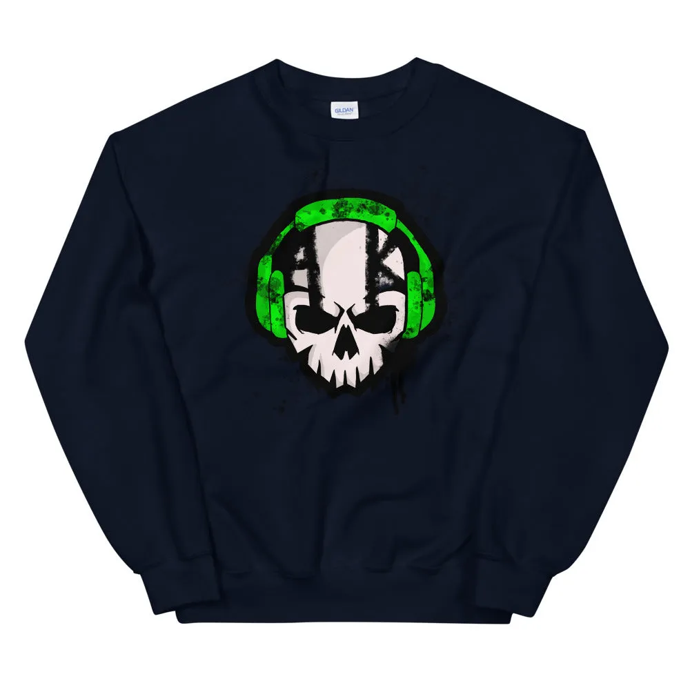 AKJohnnyB Unisex Sweatshirt