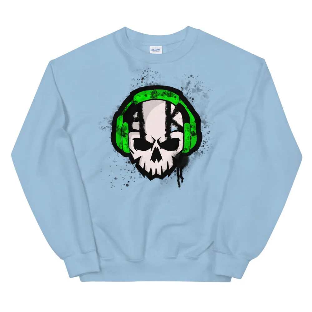 AKJohnnyB Unisex Sweatshirt