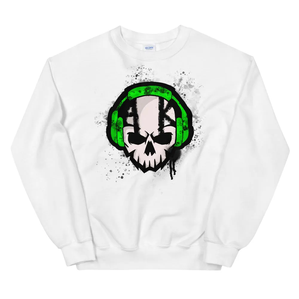 AKJohnnyB Unisex Sweatshirt