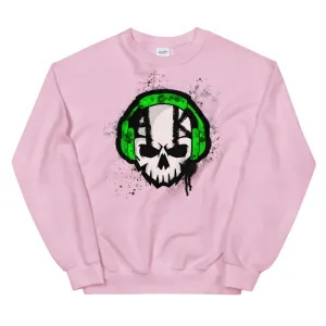 AKJohnnyB Unisex Sweatshirt