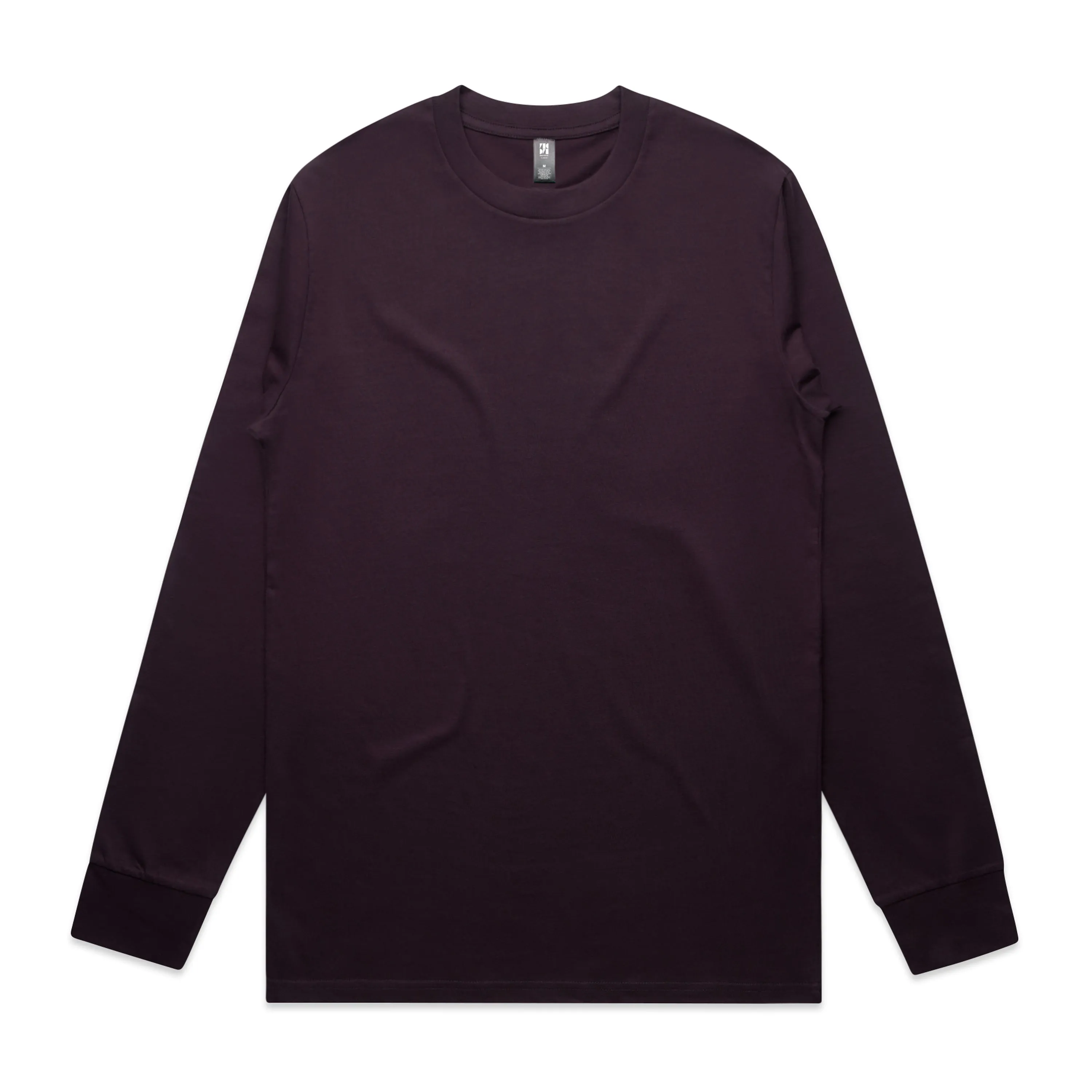 Ascolour Mens Classic L/S Tee (5071)2nd colour