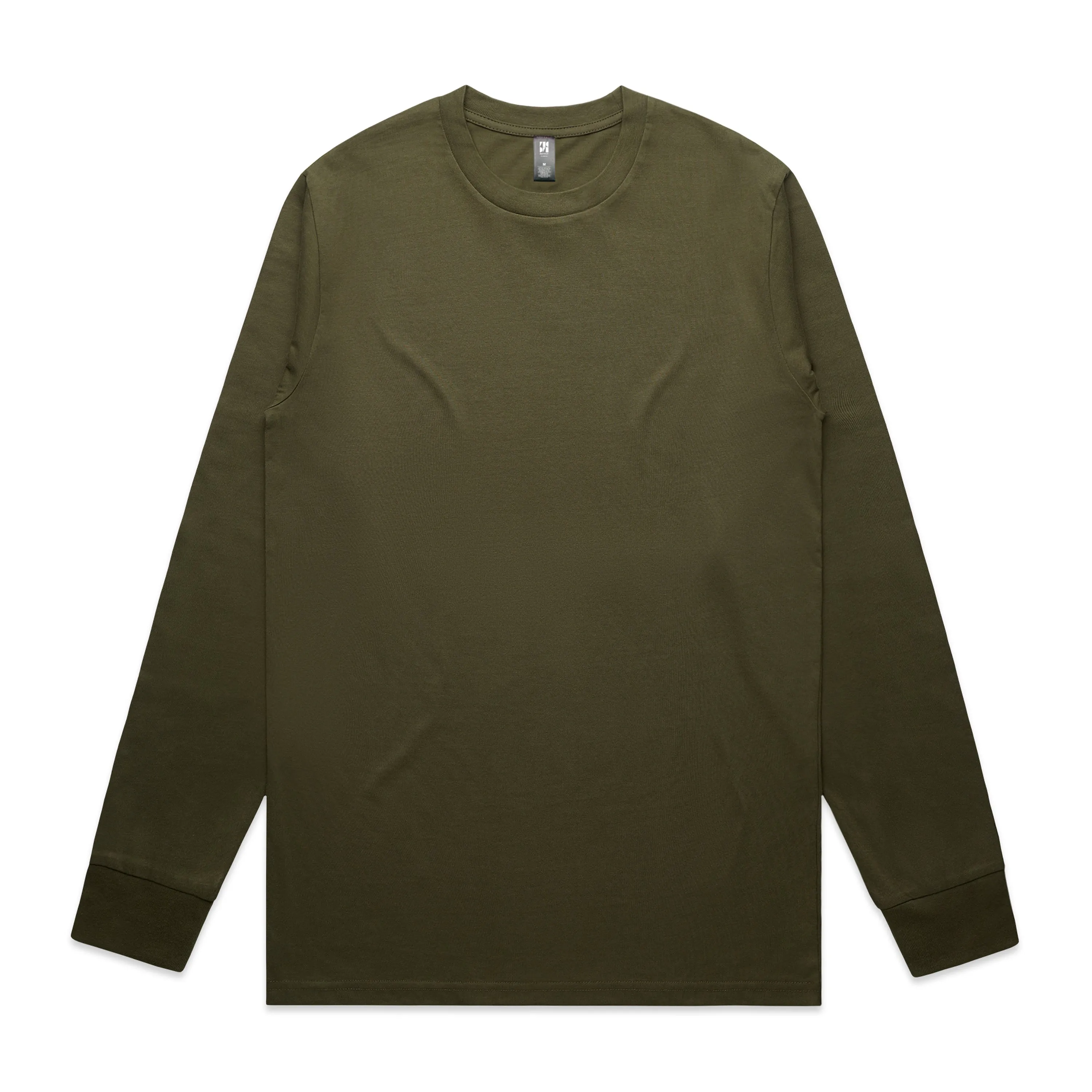 Ascolour Mens Classic L/S Tee (5071)2nd colour