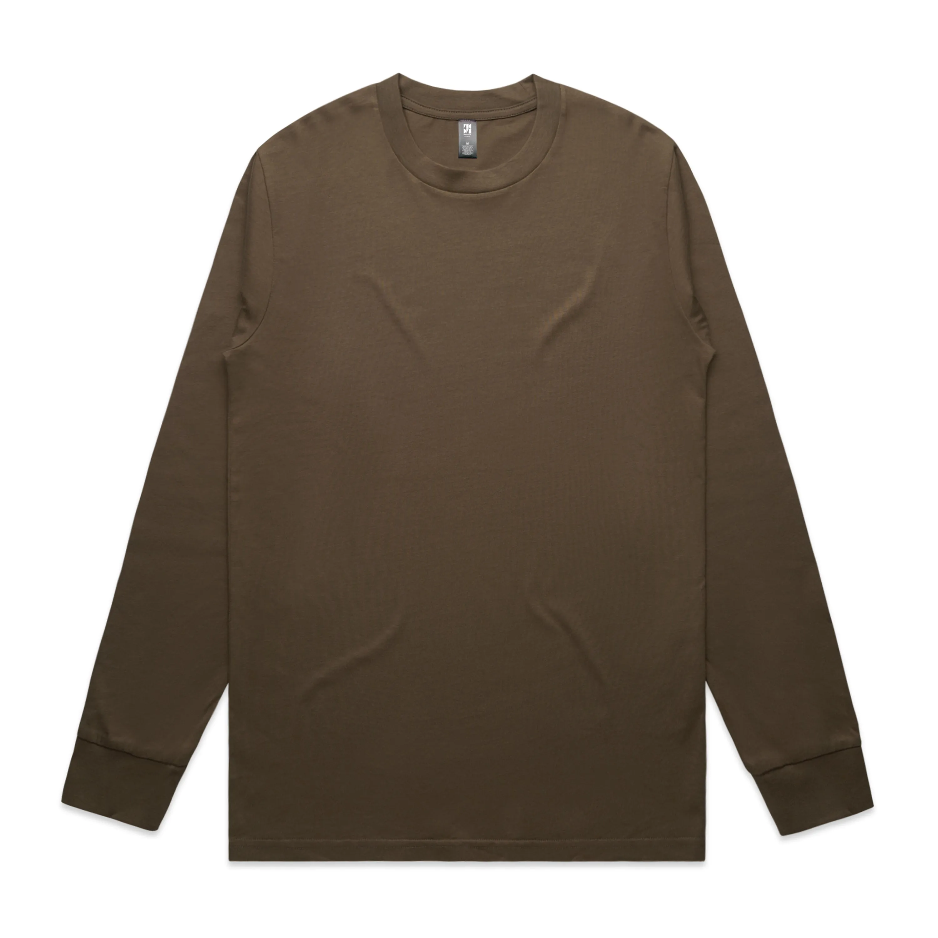 Ascolour Mens Classic L/S Tee (5071)2nd colour