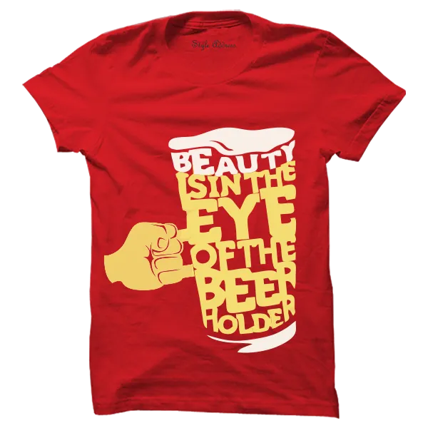 Beer Holder T-shirt