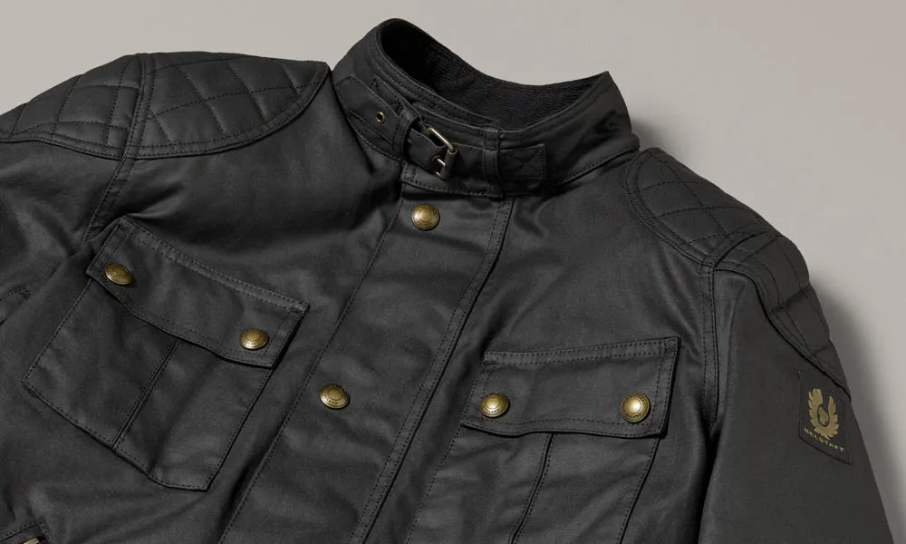 BELSTAFF BROOKLANDS MOTORCYCLE JACKET ULTRACORE 8OZ