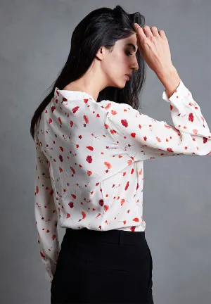 Blouse Fleuré