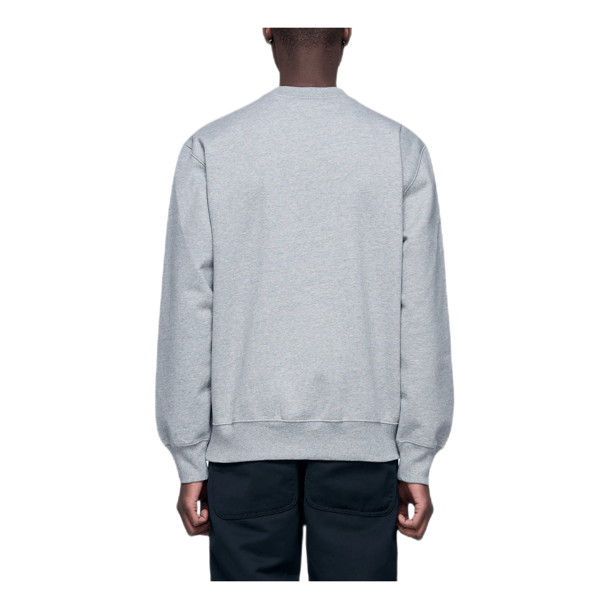 Carhartt Sweatshirt Gray