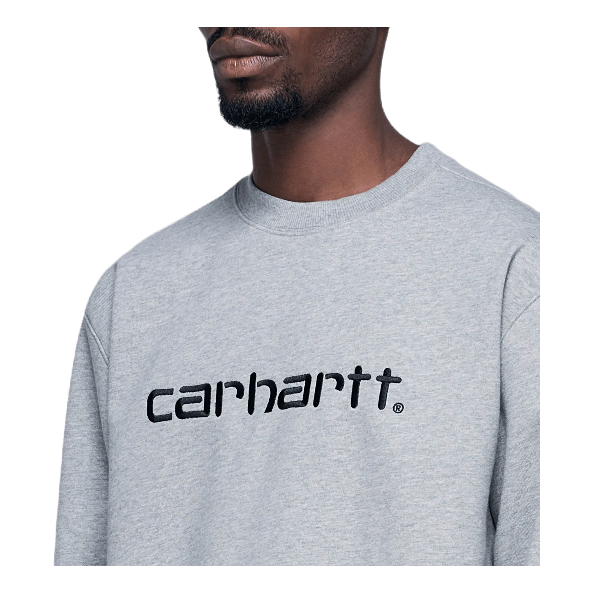 Carhartt Sweatshirt Gray