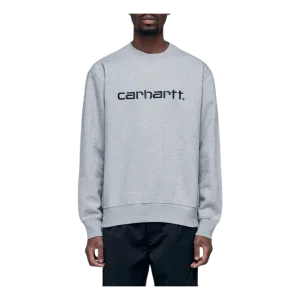 Carhartt Sweatshirt Gray