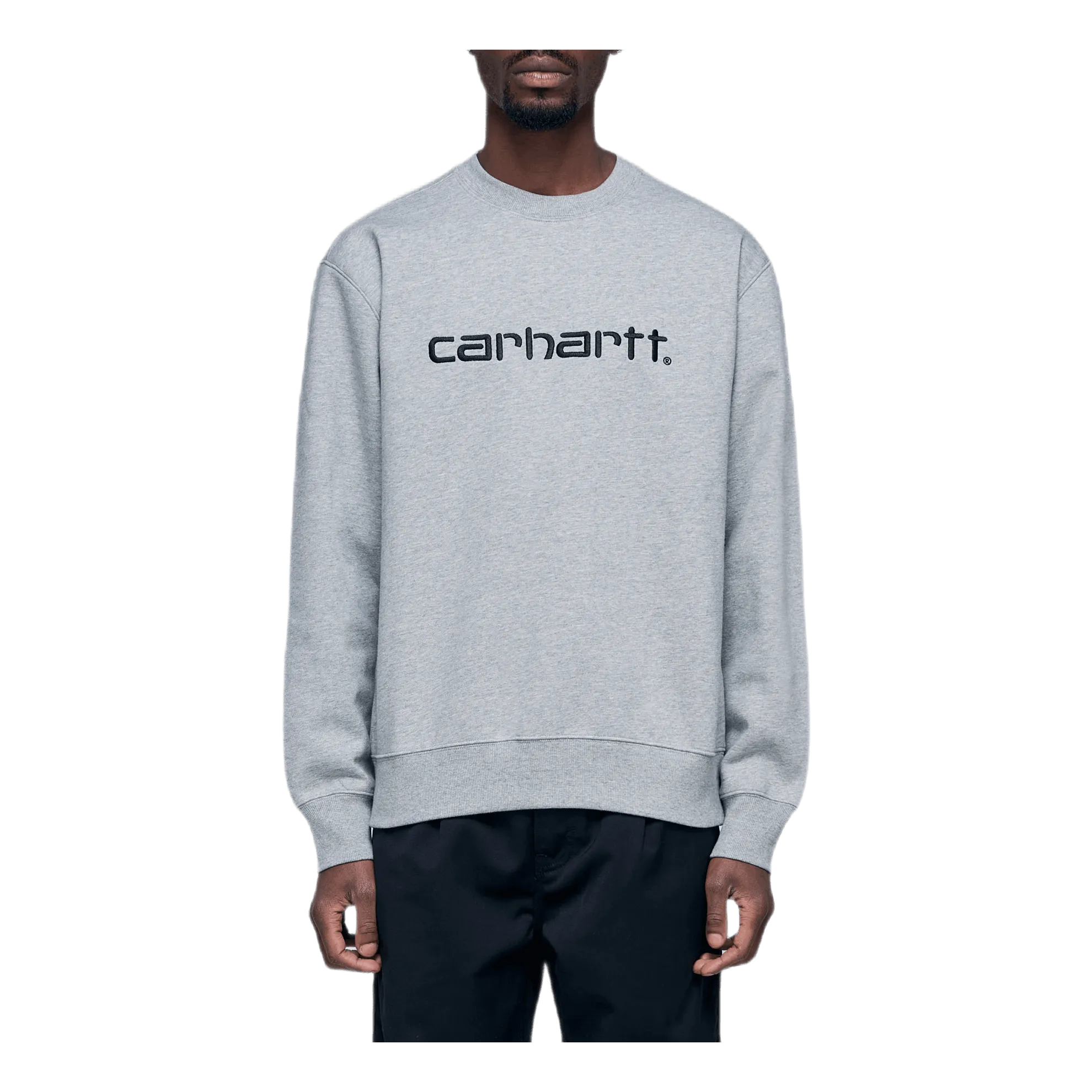 Carhartt Sweatshirt Gray