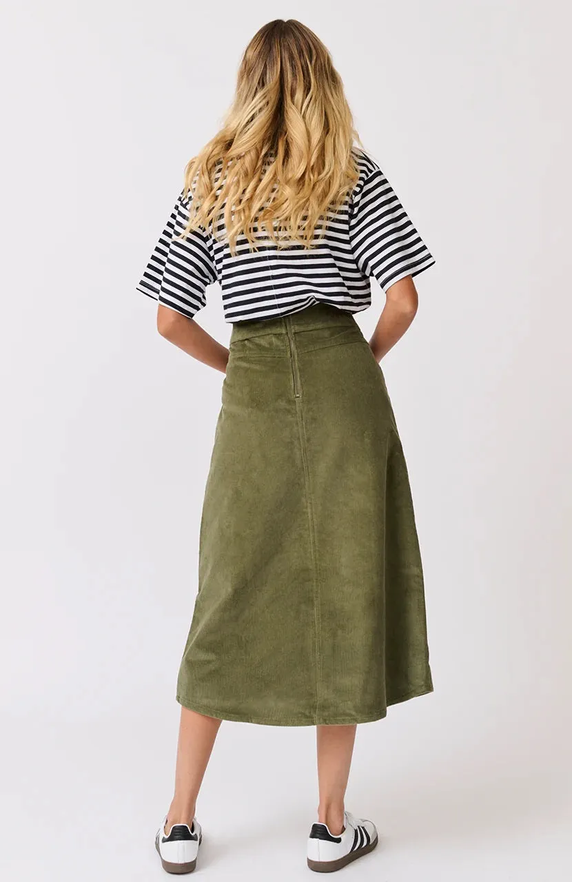 Cartel & Willow Astrid Skirt