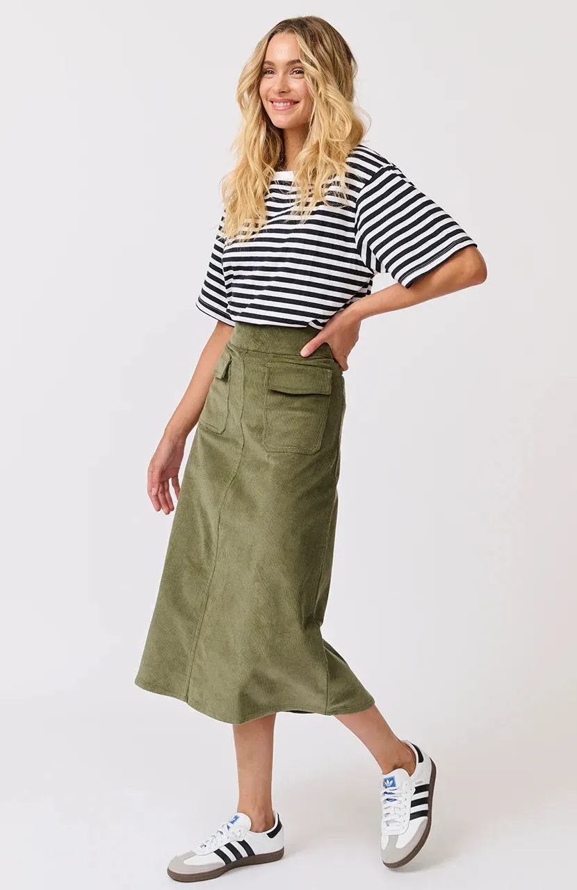 Cartel & Willow Astrid Skirt