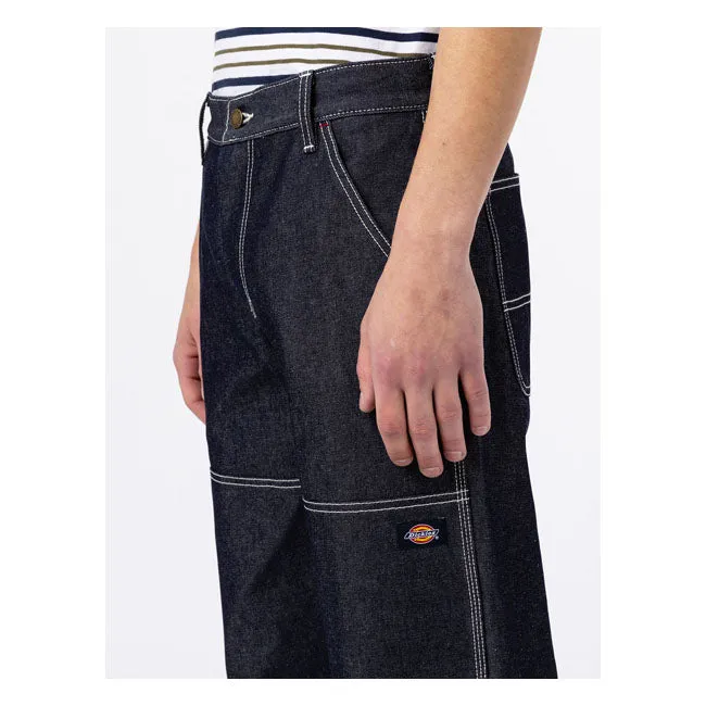 Dickies Denim 100 Trouser Raw