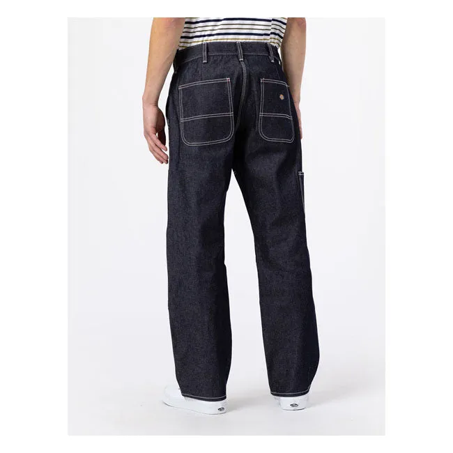 Dickies Denim 100 Trouser Raw