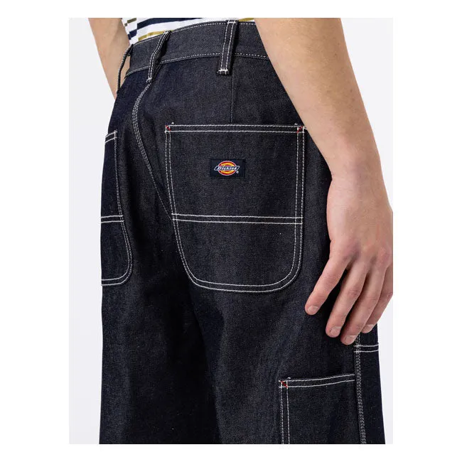 Dickies Denim 100 Trouser Raw