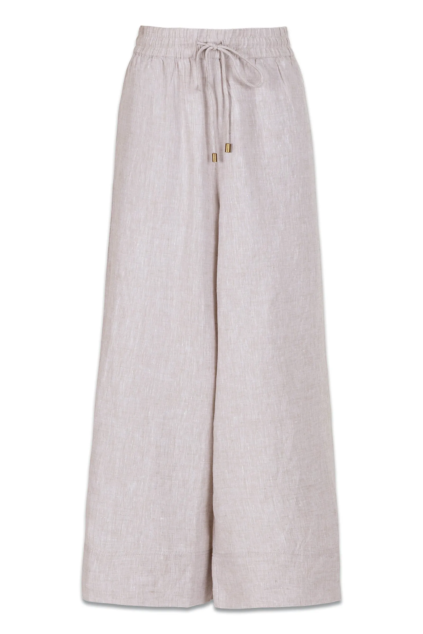 Doris Cropped Drawstring Trouser