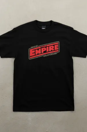 Empire Strike (Men's Black Tee)