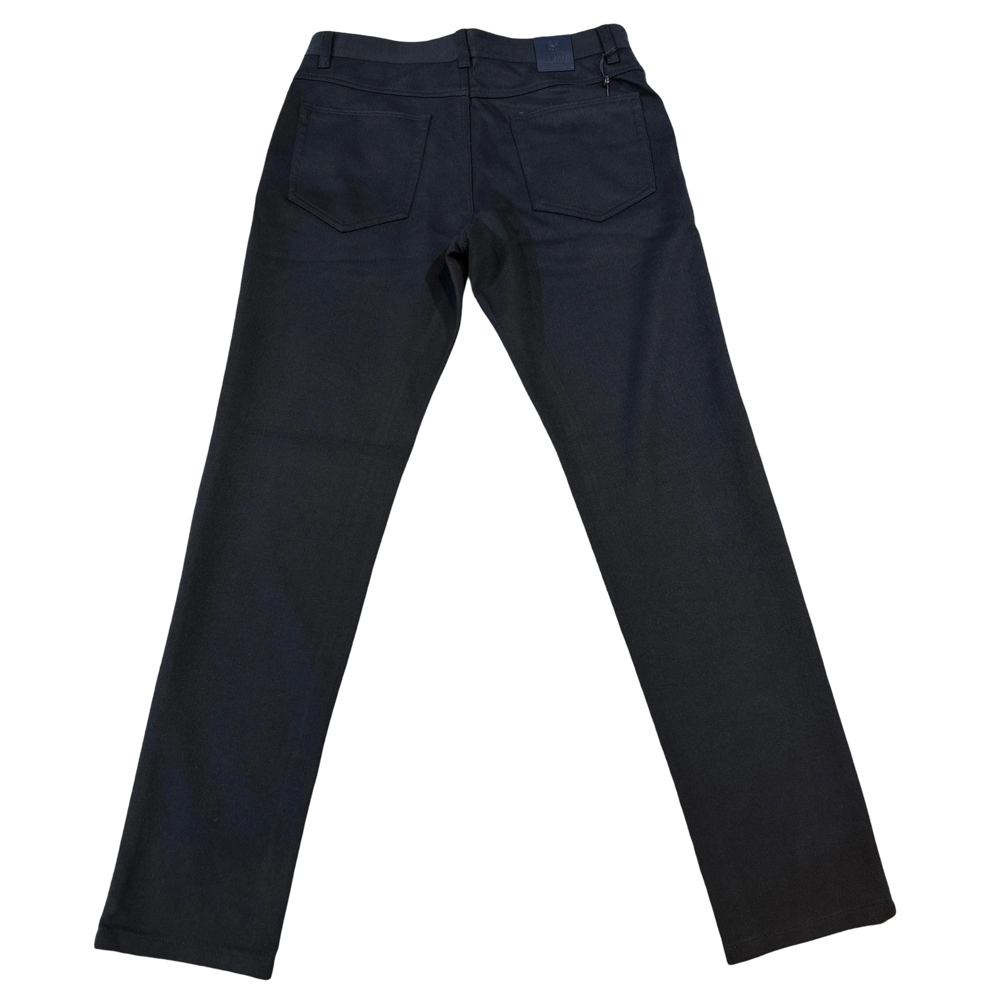 Enzo Alpha-380 Navy Heavy Weight High End Pants