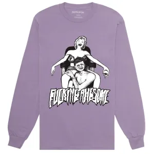 Fucking Awesome - Bombshell L/S Tee Violet