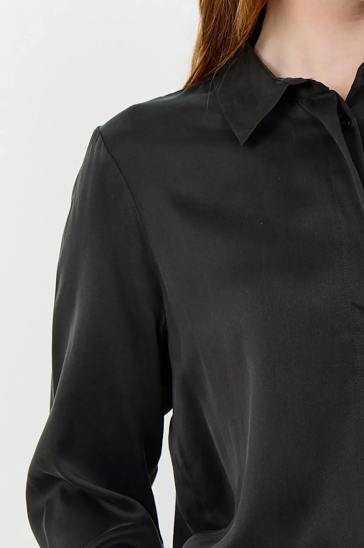 Gale Shirt Black