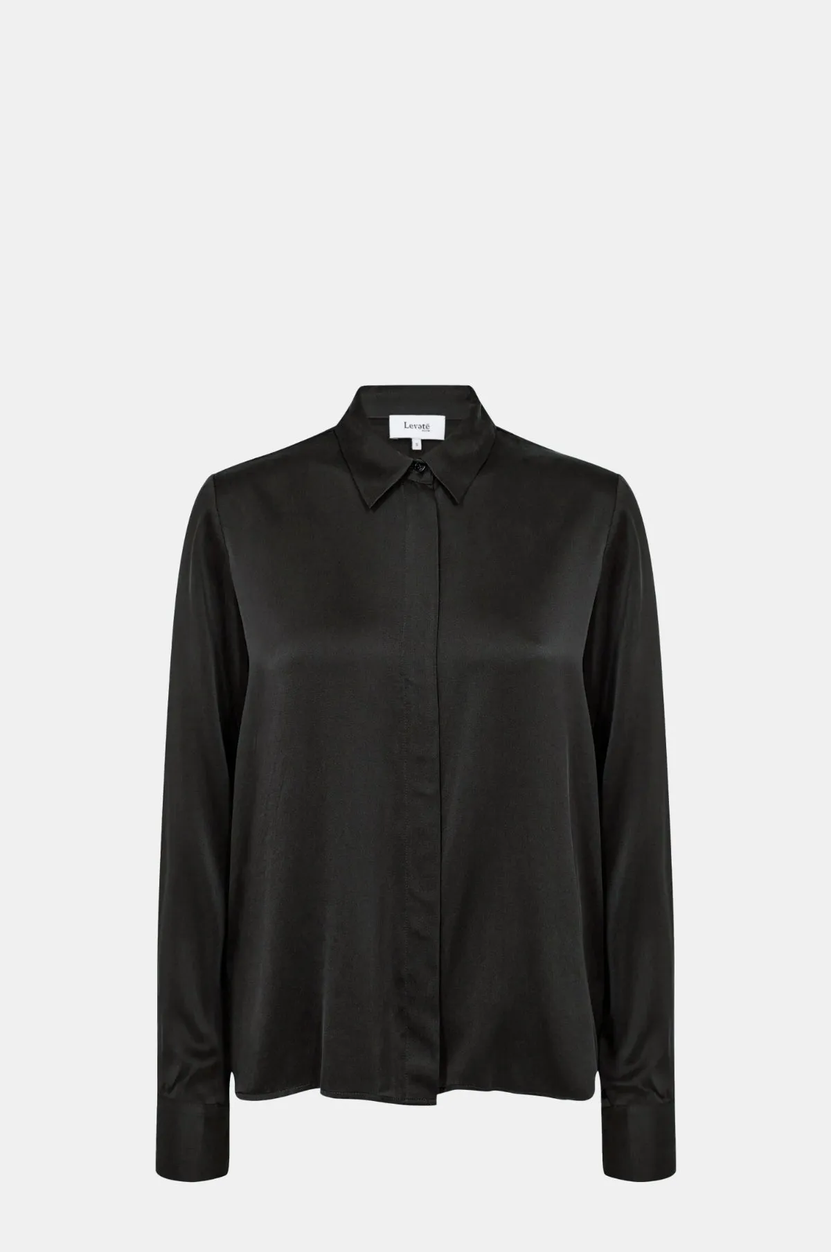 Gale Shirt Black