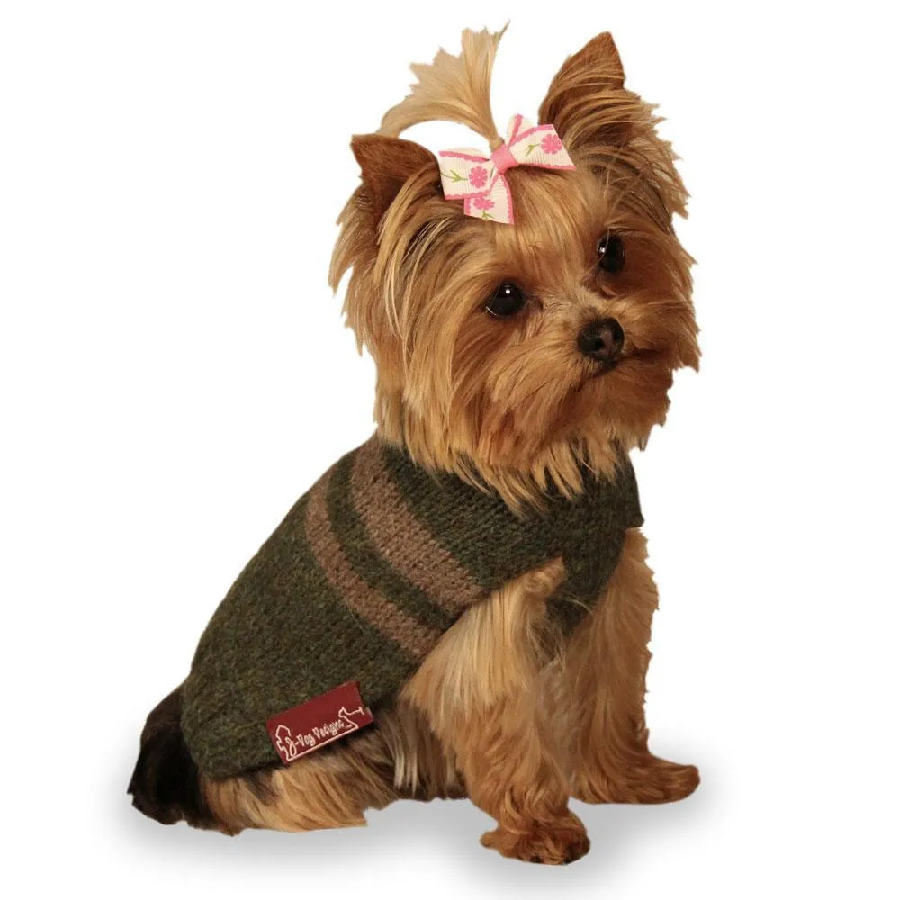 Harness Dog Sweater