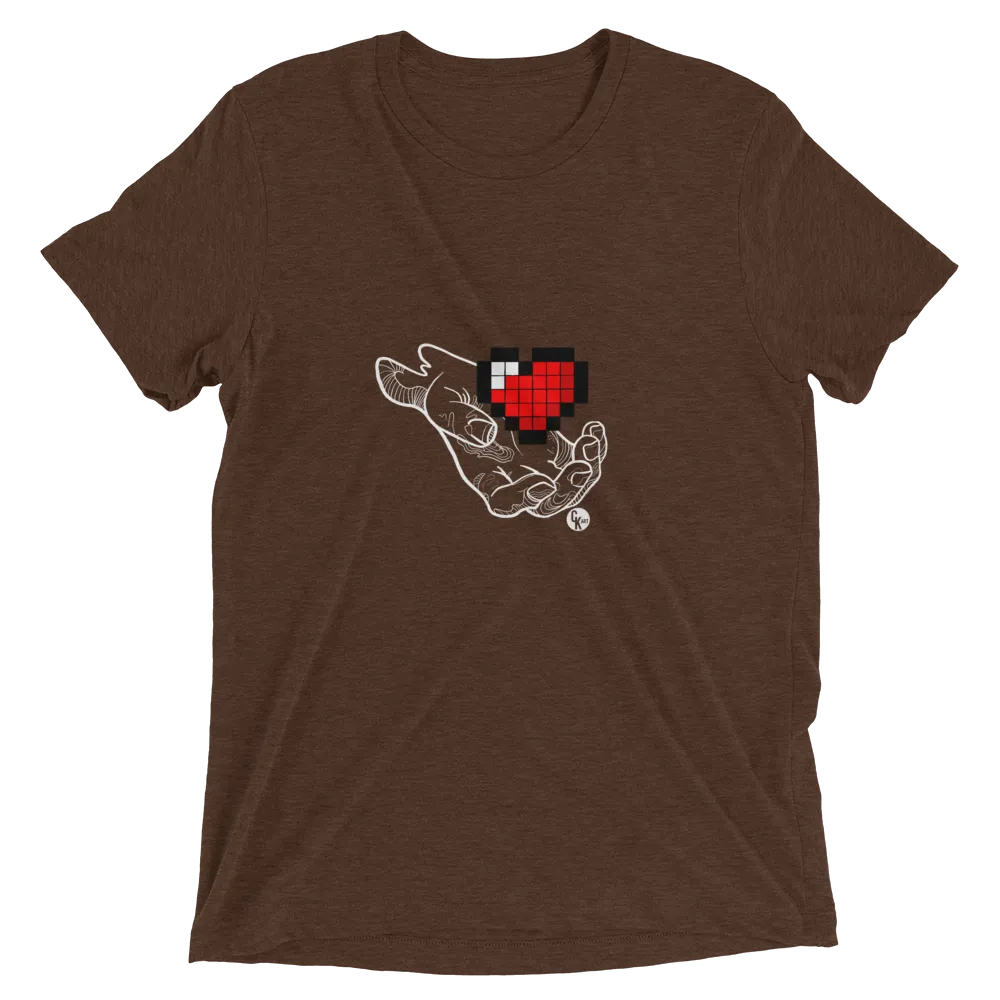 Heart Hand Premium Tee