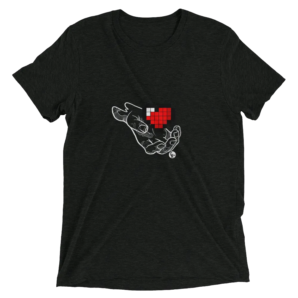 Heart Hand Premium Tee