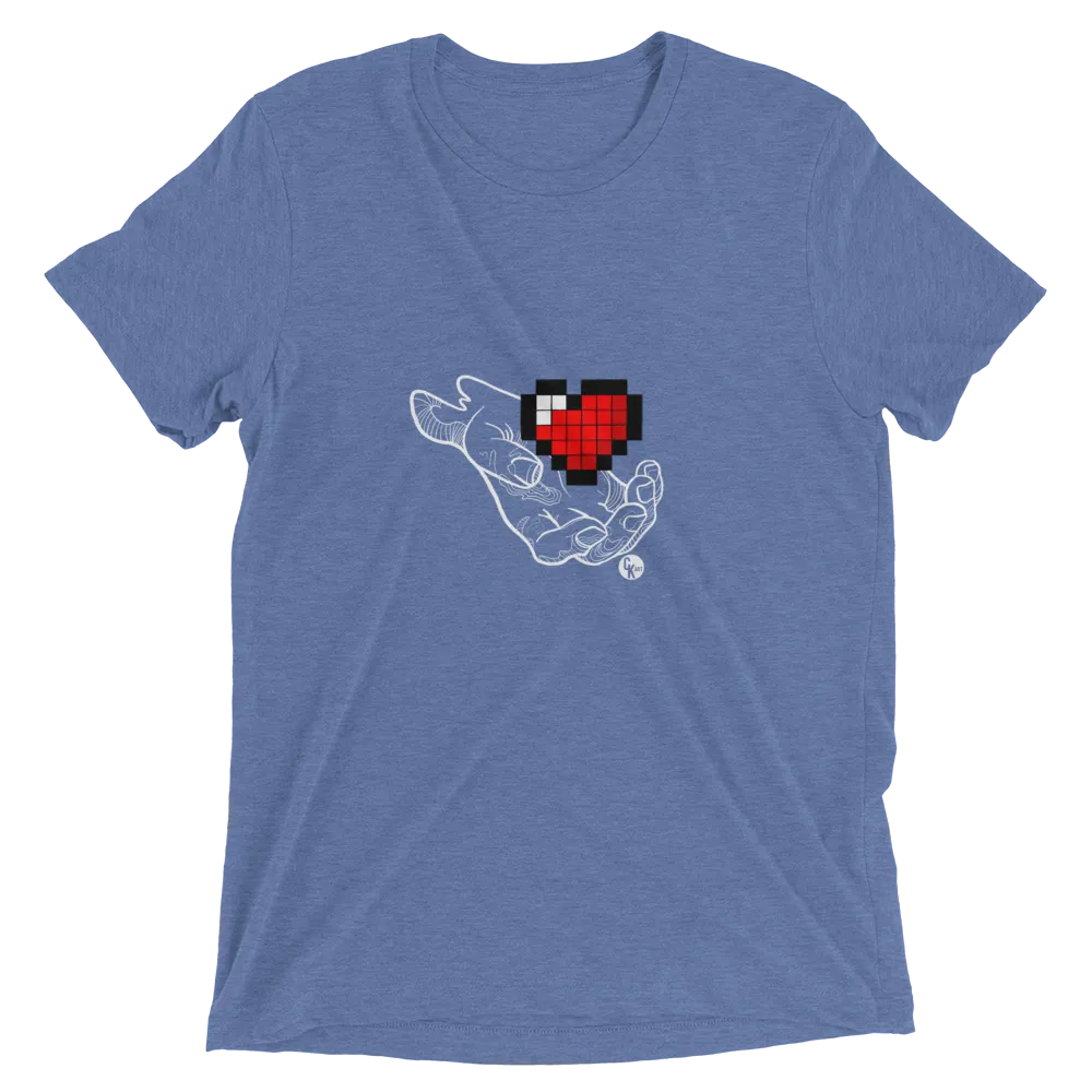 Heart Hand Premium Tee