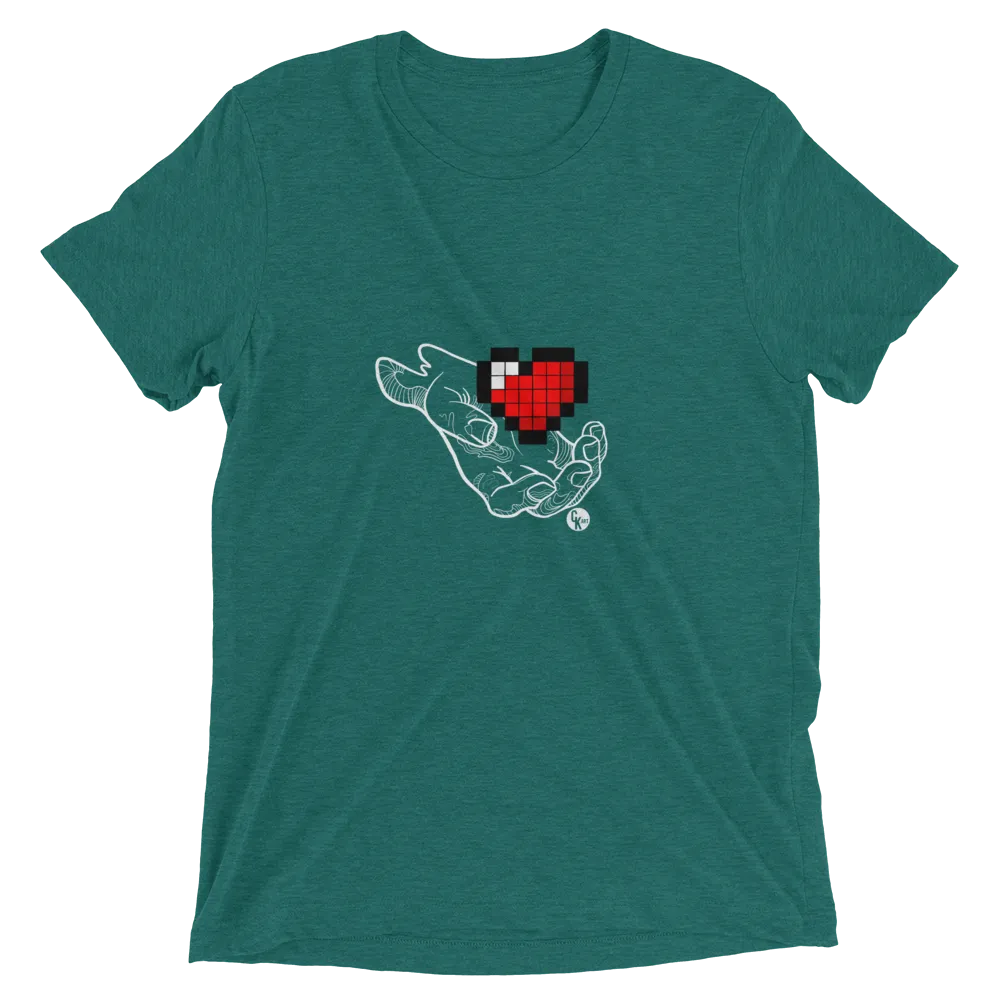 Heart Hand Premium Tee