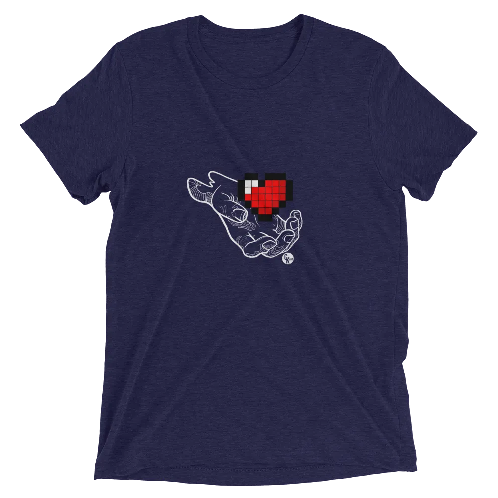 Heart Hand Premium Tee