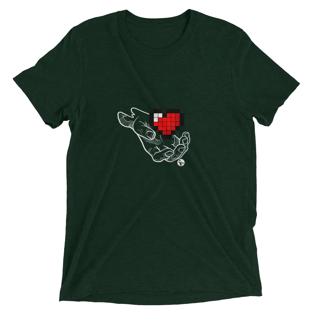 Heart Hand Premium Tee