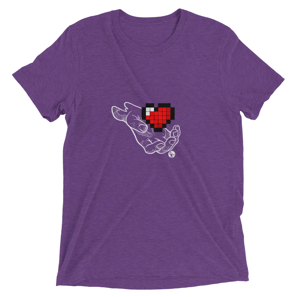 Heart Hand Premium Tee