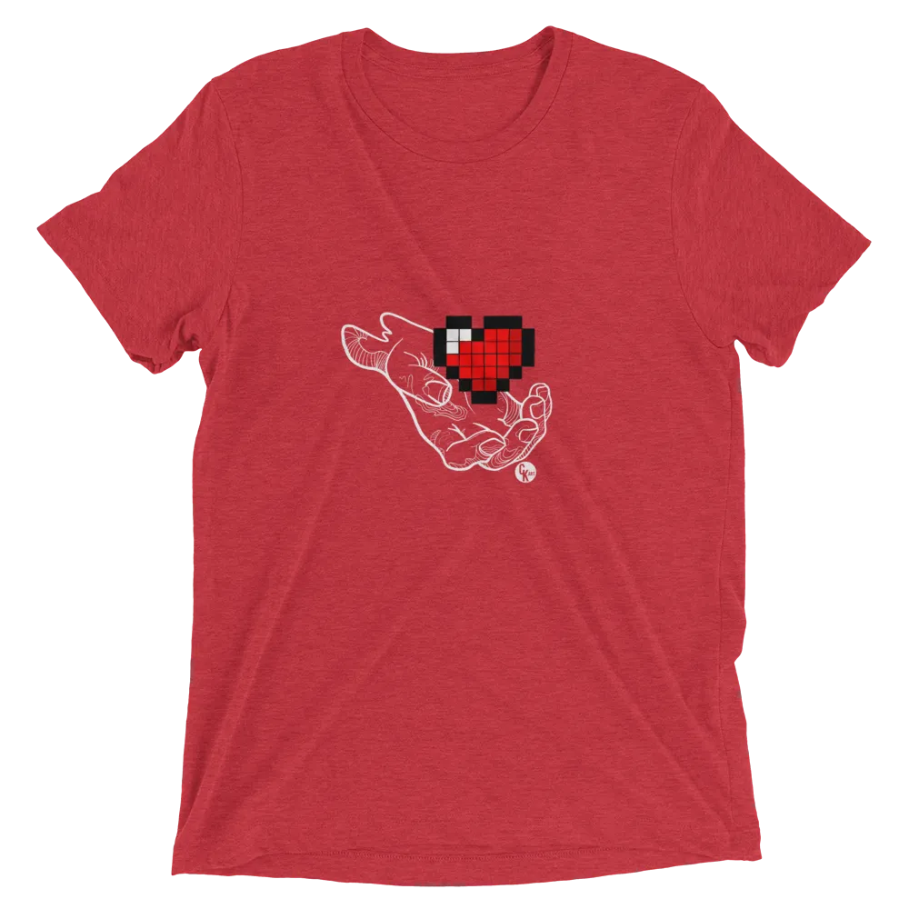 Heart Hand Premium Tee