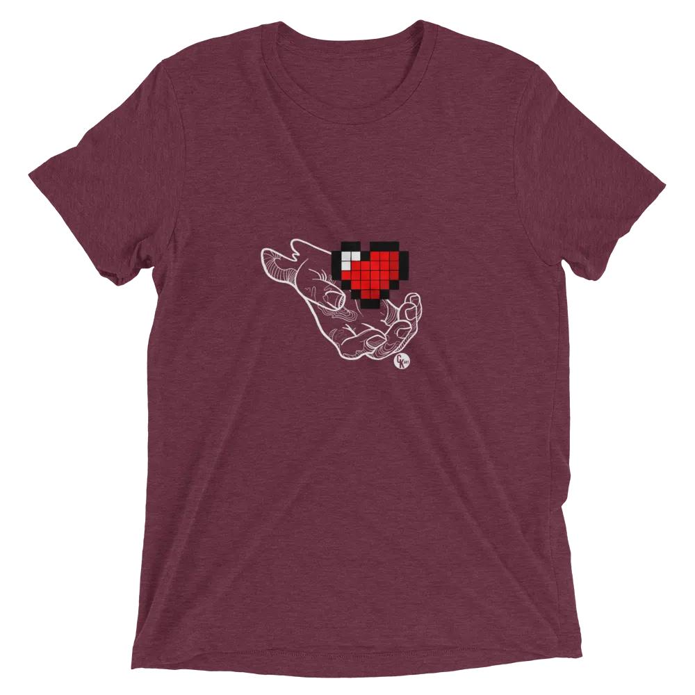 Heart Hand Premium Tee