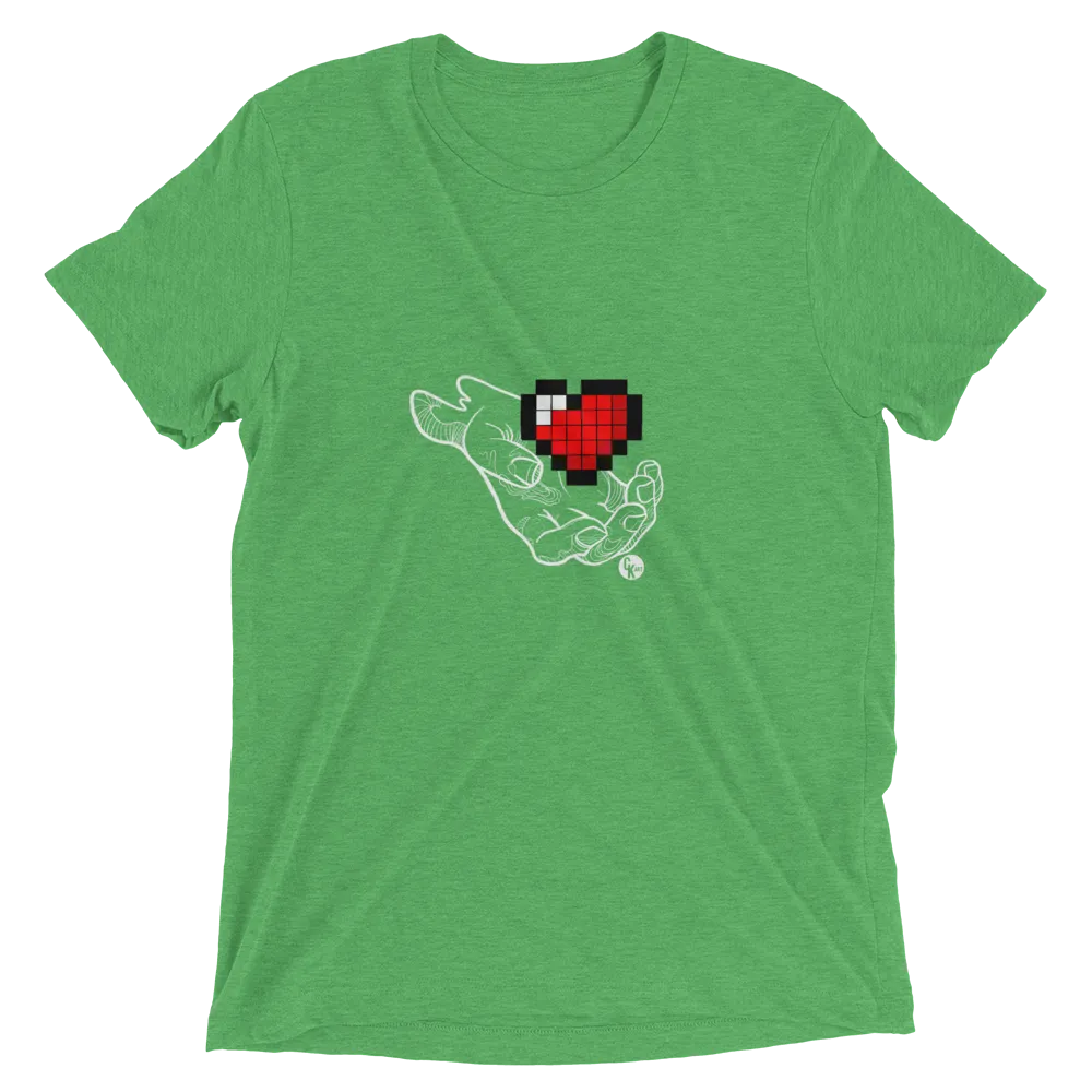 Heart Hand Premium Tee