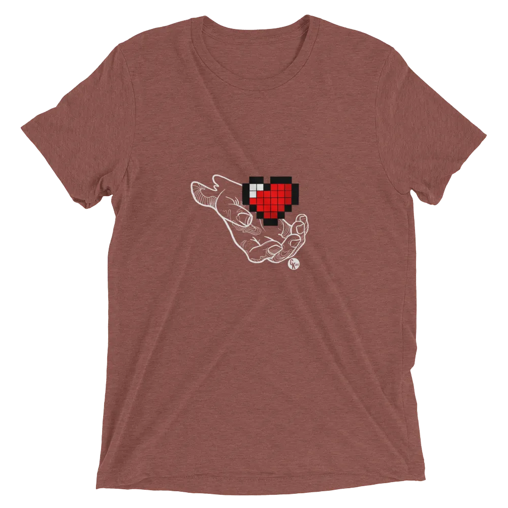 Heart Hand Premium Tee