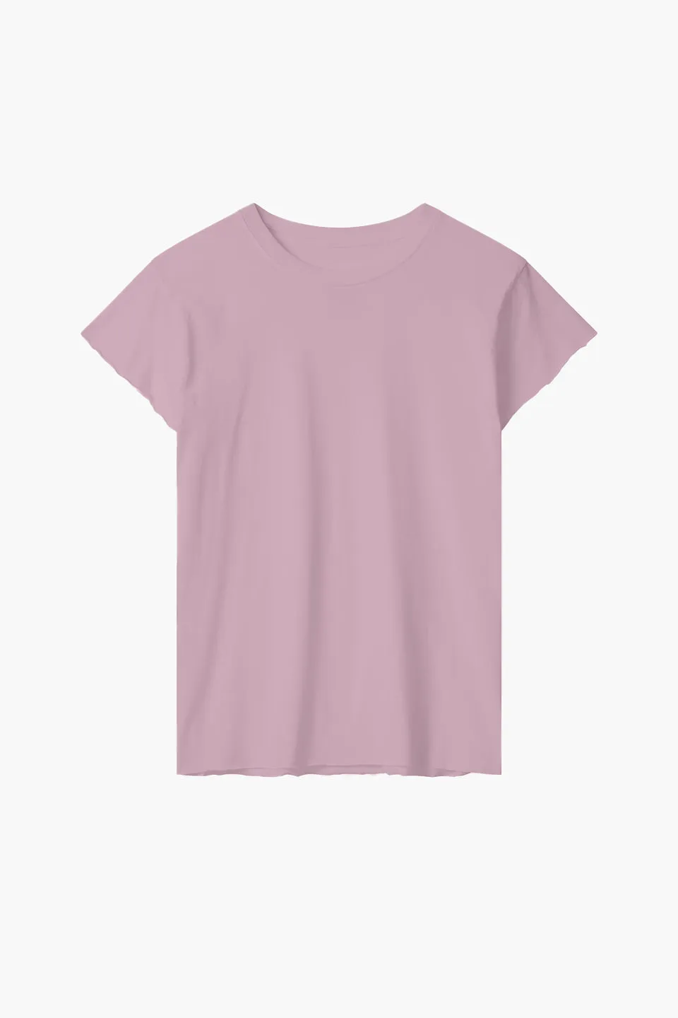 Hudson Tee | Shell Pink