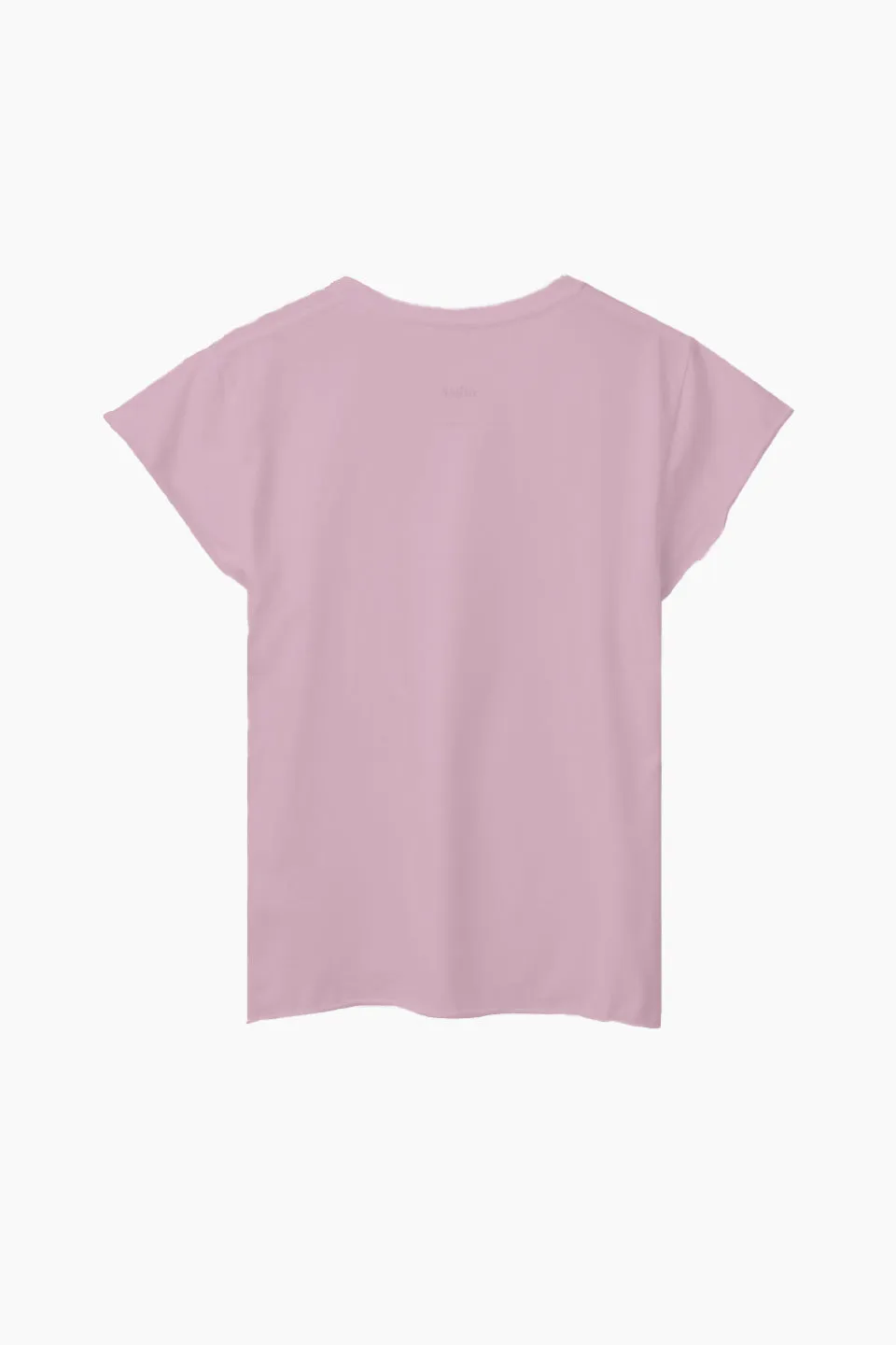 Hudson Tee | Shell Pink