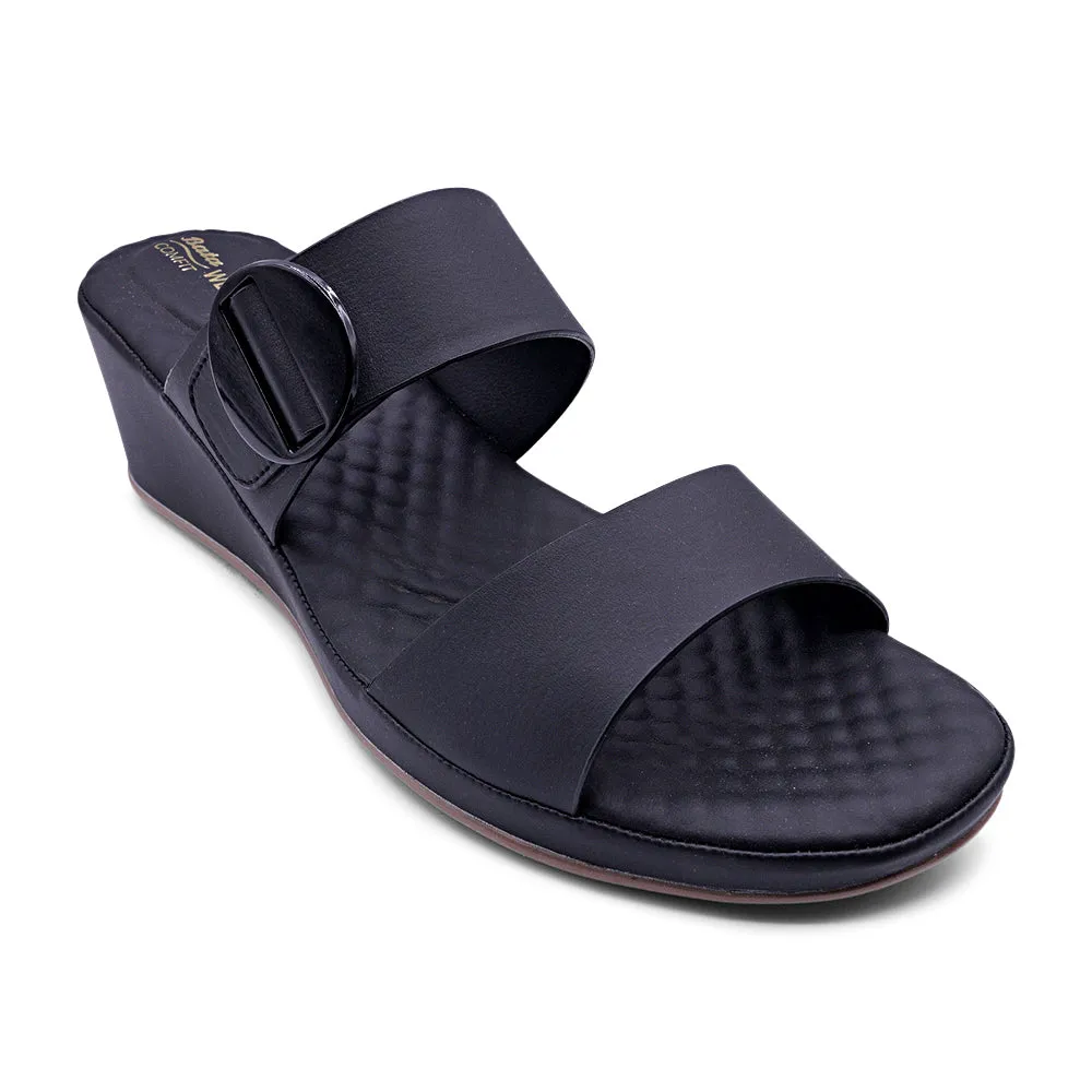 Ladies' Comfit CAPRI Wedge Sandal