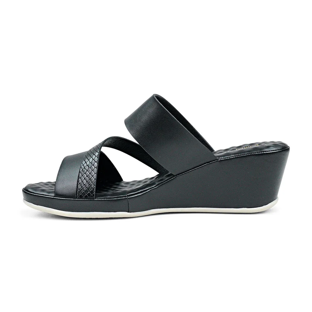 Ladies Comfit CAPRIY Wedge-Heeled Sandal