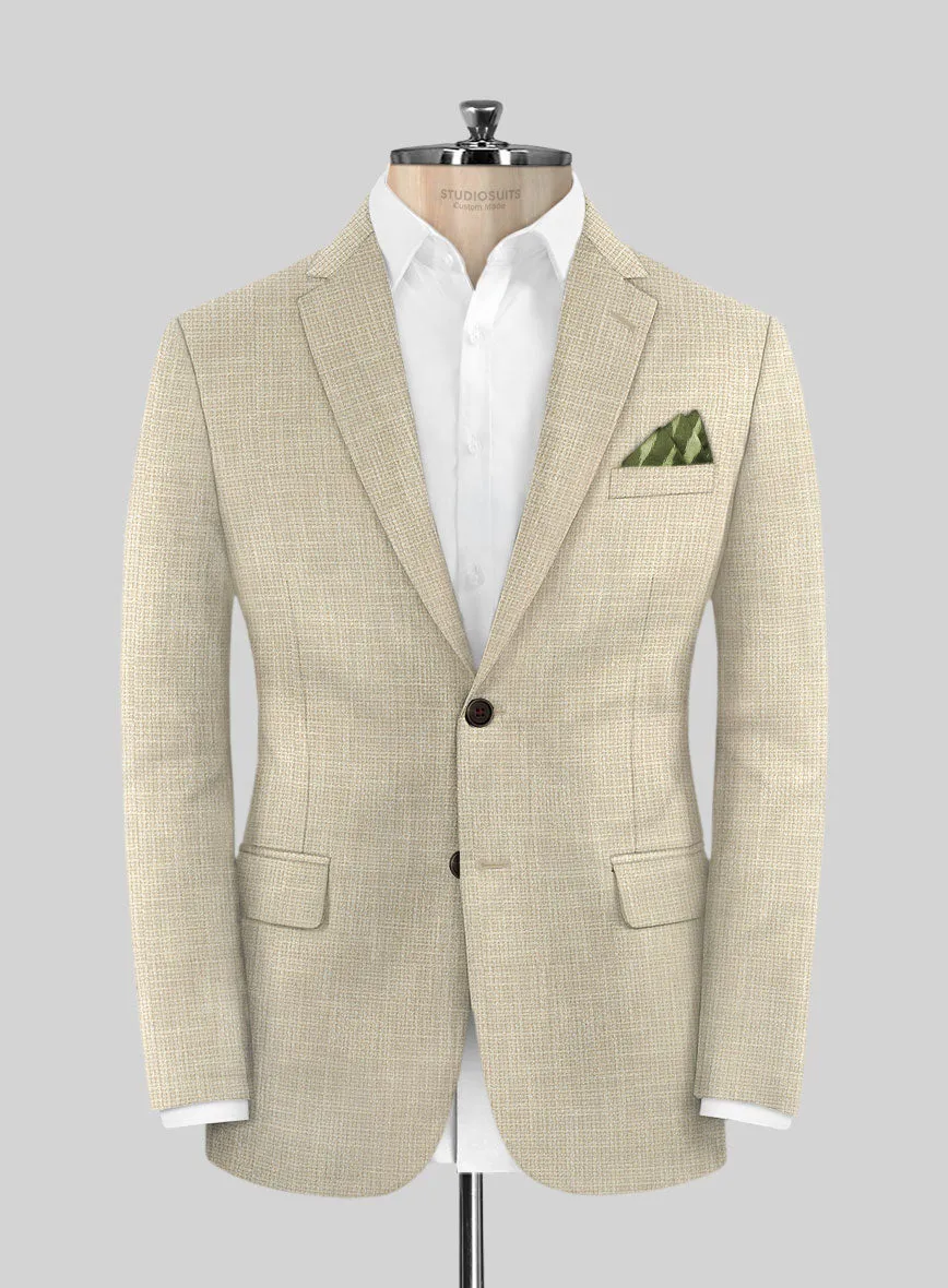 Loro Piana Nemo Wool Cotton Silk Jacket