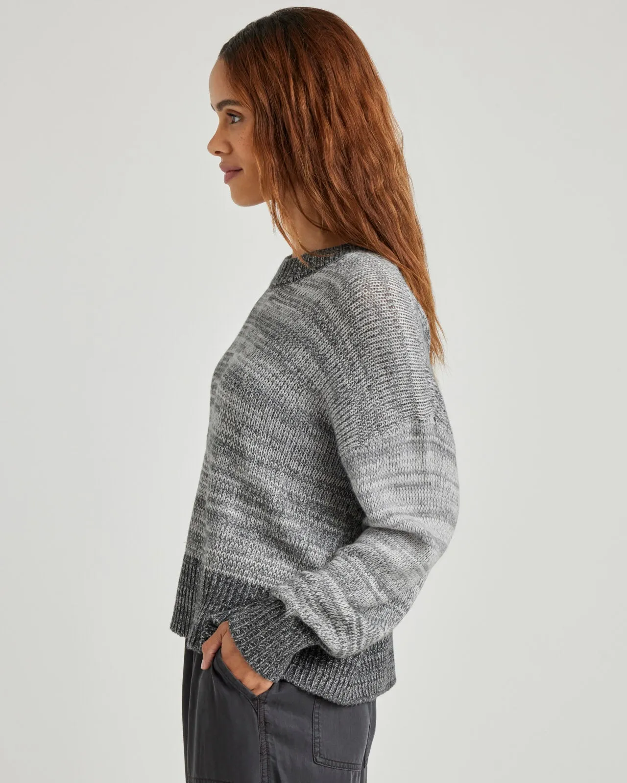 Lyla Colorblock Sweater