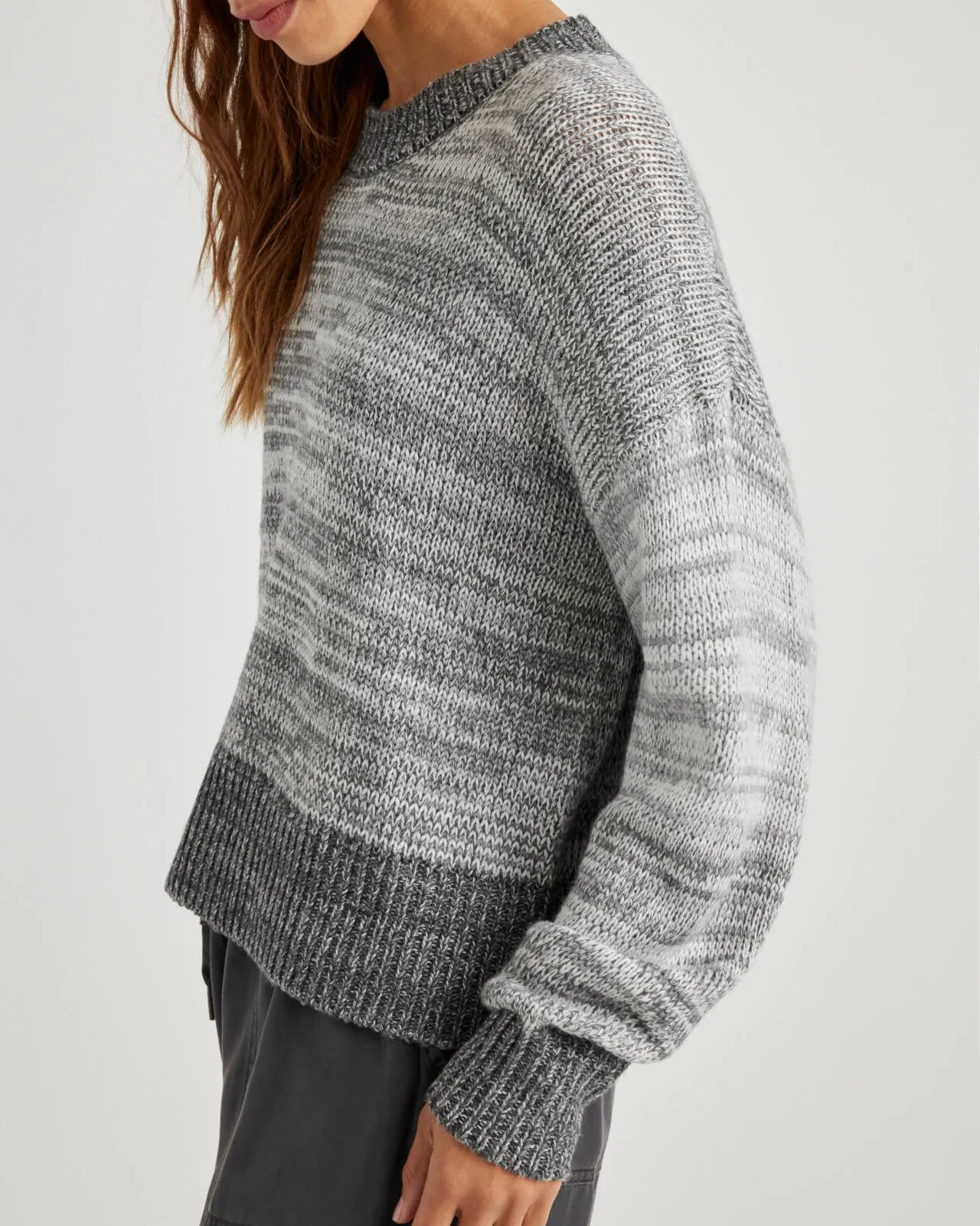 Lyla Colorblock Sweater