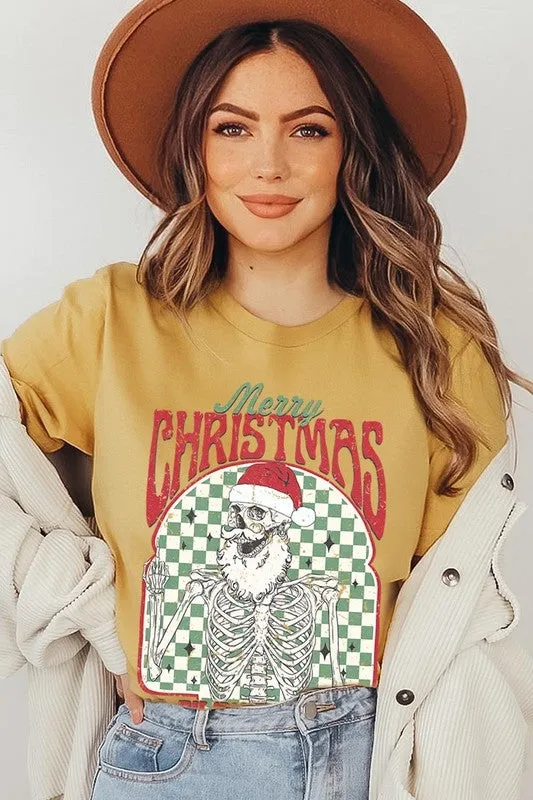 Merry Christmas Ya Filthy Animal Graphic Tee