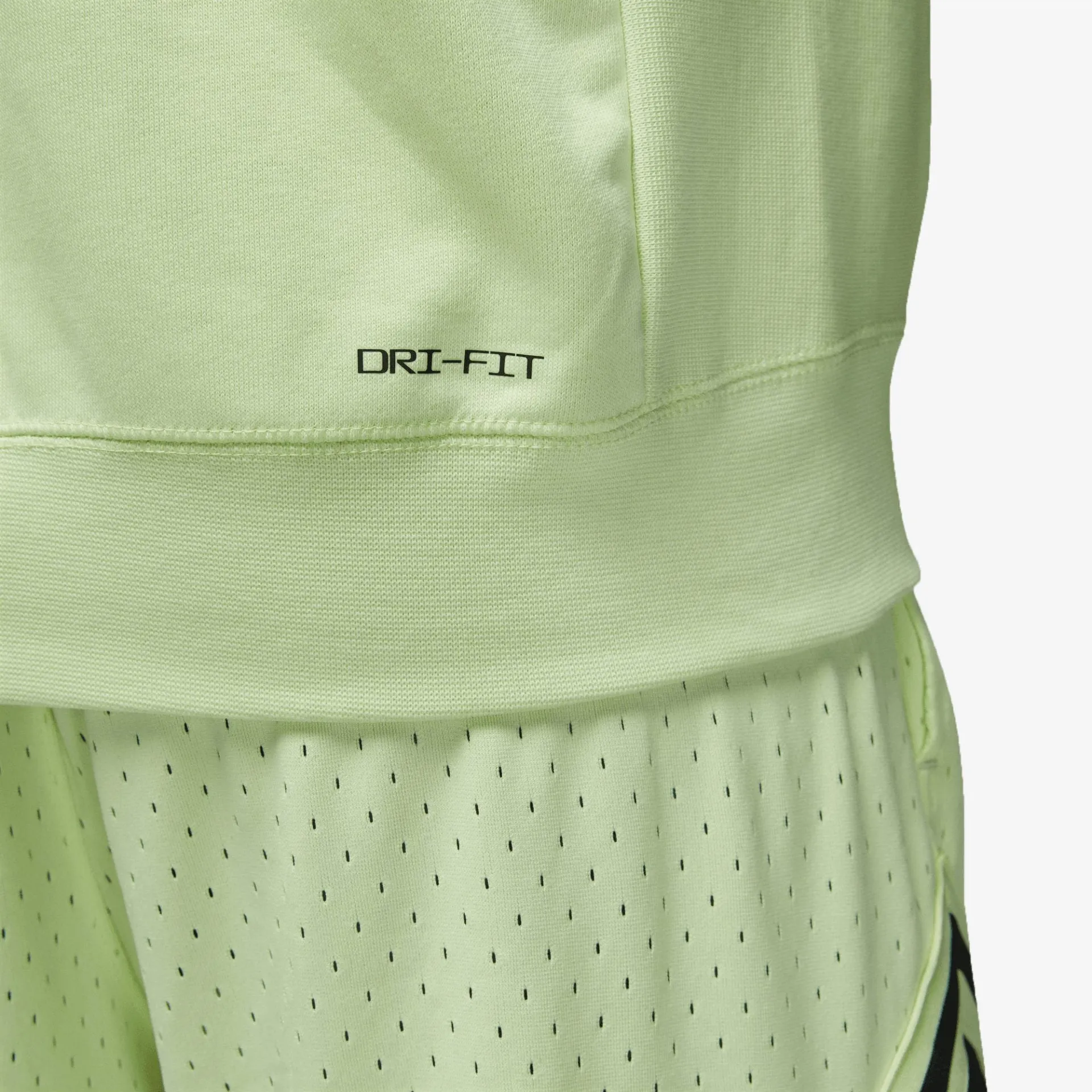 Nike | JORDAN DRI-FIT SPORT BC { LT LIQUID LIME/BLACK