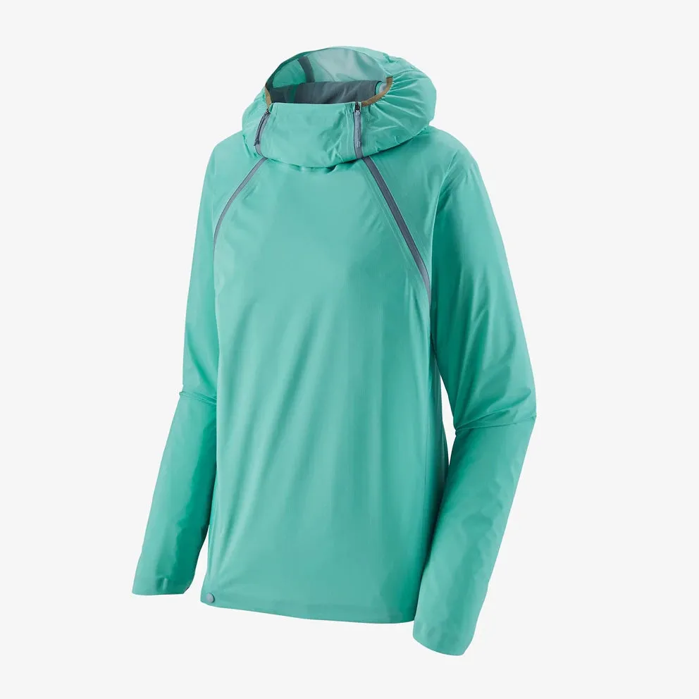 Patagonia Storm Racer Waterproof Jacket (Women's) Fresh Teal