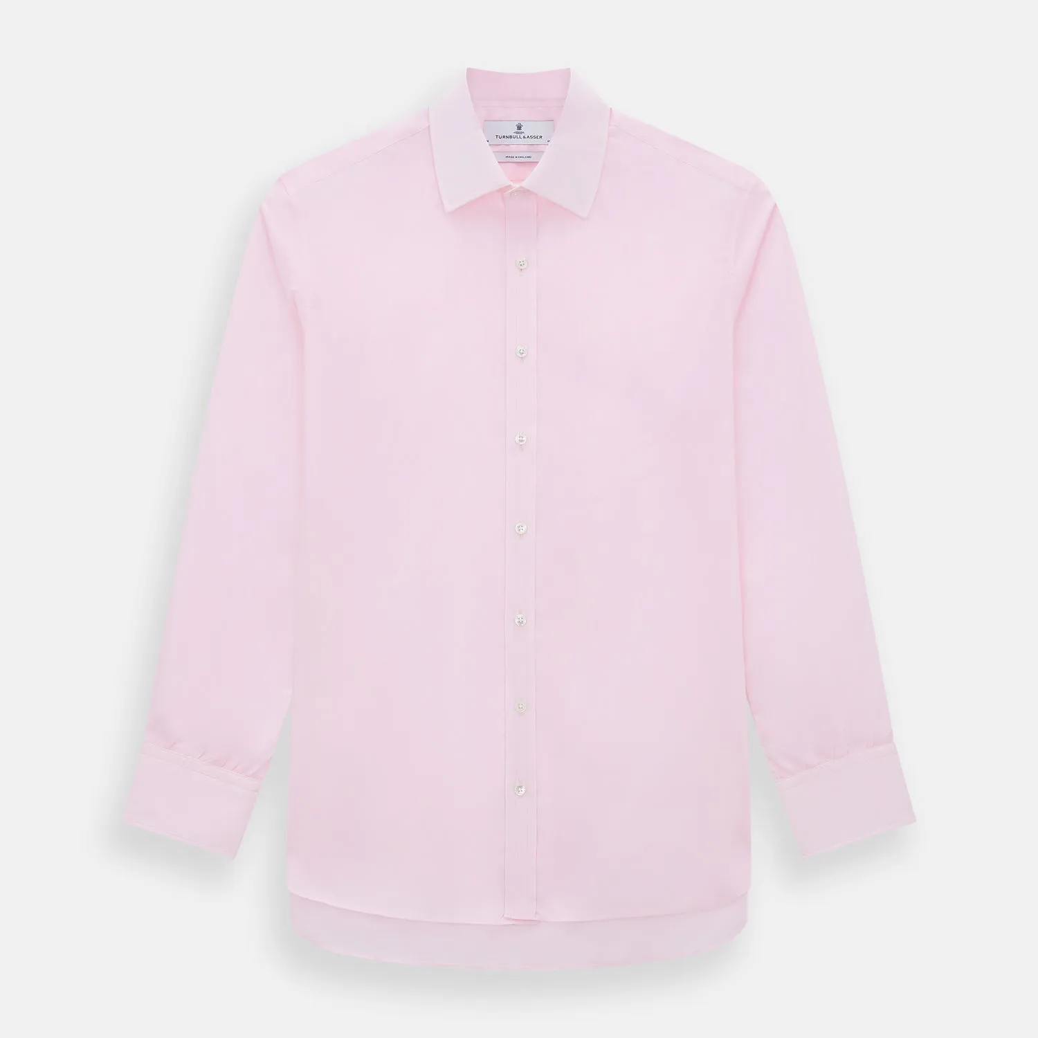 Pink Mayfair Shirt